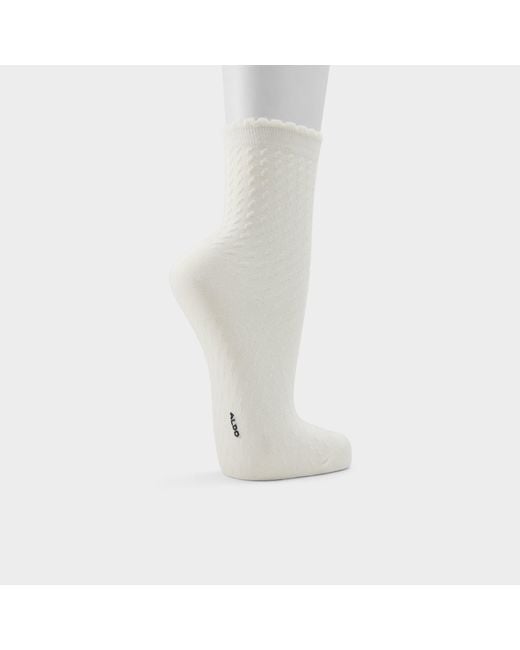ALDO Black Lacy –