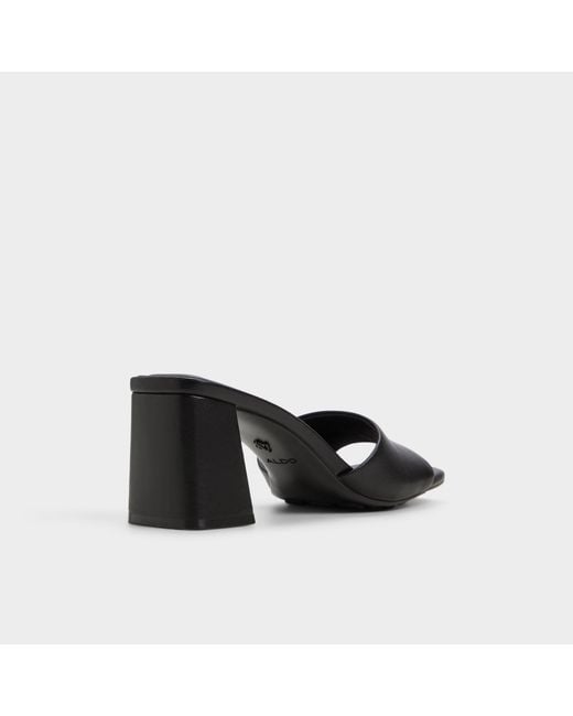 ALDO Black Tisha – –