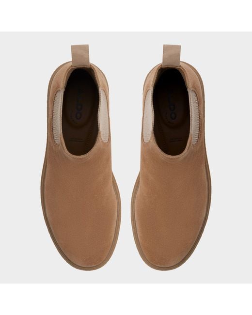 ALDO Brown Zeddyy for men