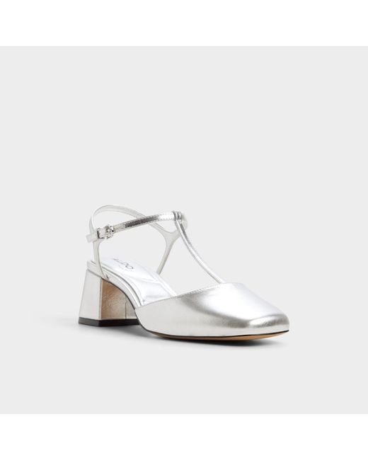 ALDO White Bianna – –