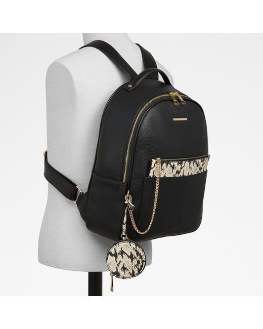 ALDO Glentannaa Backpack in Black | Lyst