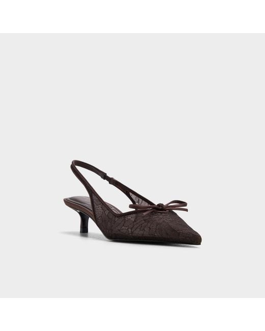 ALDO Brown Azaro – –