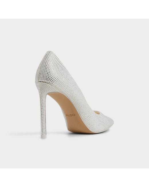 ALDO White Stessy2.0 – –