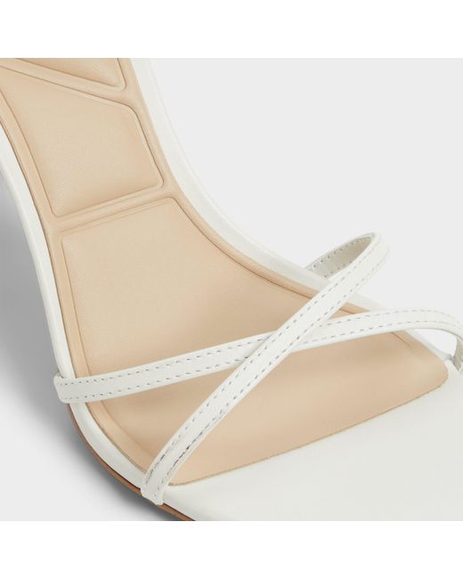 ALDO White Marbela – Bone –