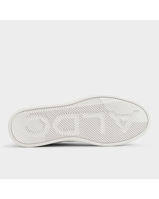 ALDO White Elgata – –