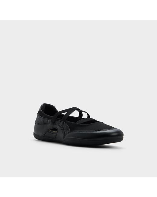 ALDO Black Arabesque – –