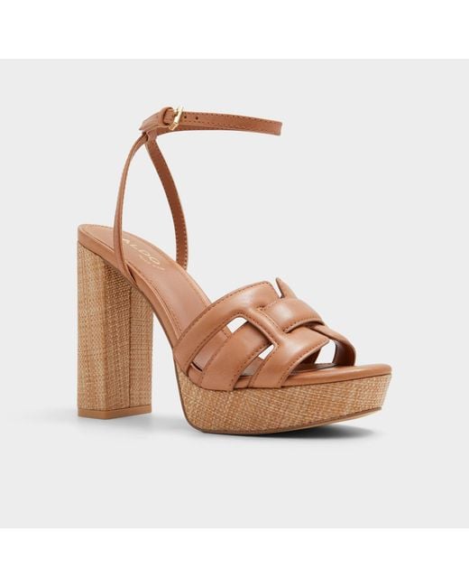 ALDO Pink Valaberel – –
