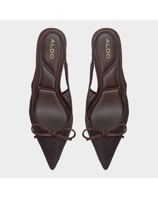 ALDO Brown Azaro – –