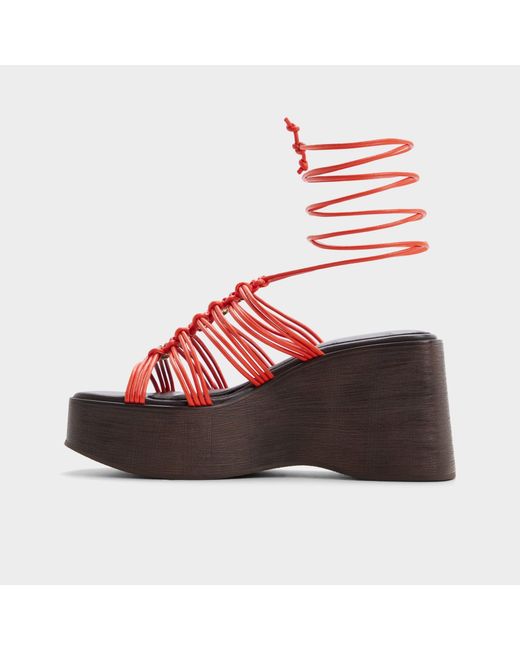 ALDO Red Timber – –