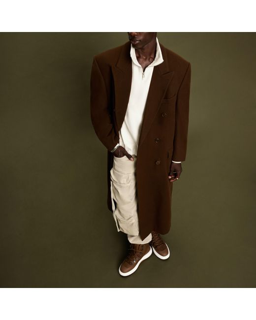 ALDO Brown Gibson for men