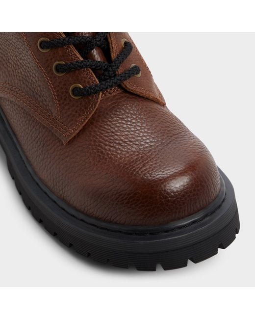 ALDO Brown Doublezero for men