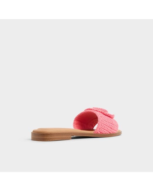 ALDO Pink Sabbia – –