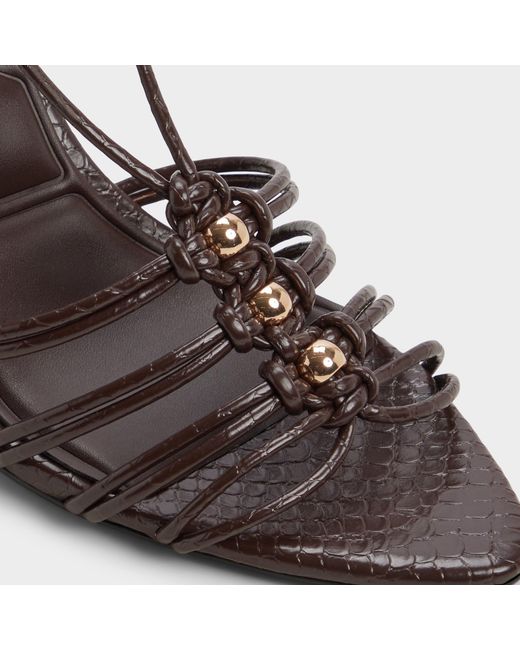 ALDO Brown Curacao – –