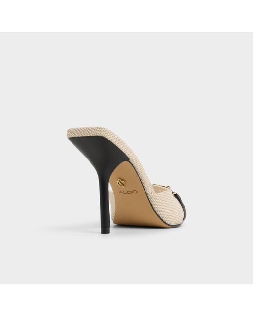 ALDO Metallic Madelynie – Natural –