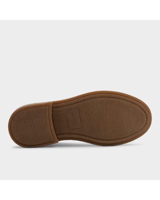 ALDO Brown Zeddyy for men