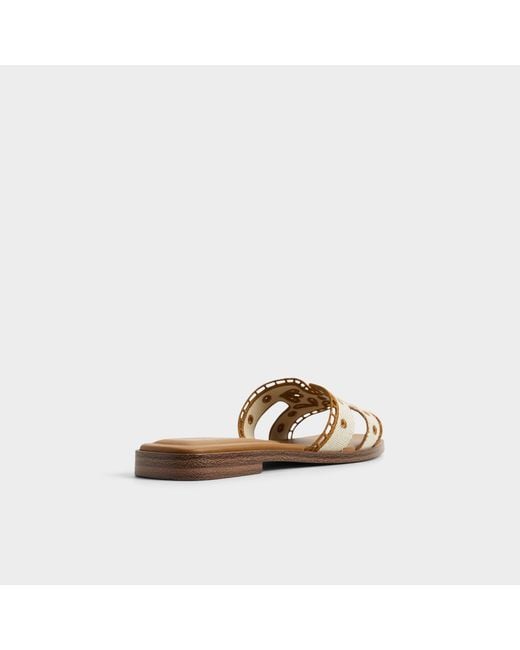 ALDO Brown Itsandal – –