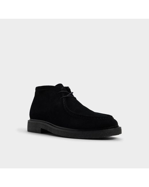 ALDO Black Milade for men