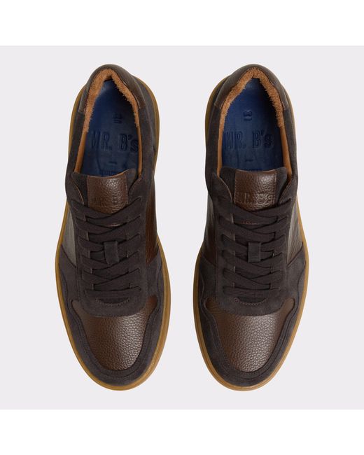 ALDO Brown Montie for men