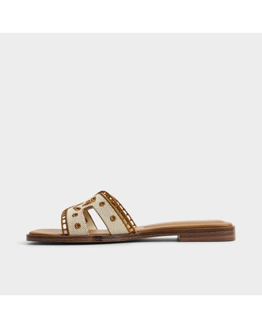 ALDO Brown Itsandal – –