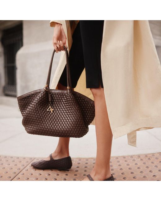 ALDO Brown Braelyneex –