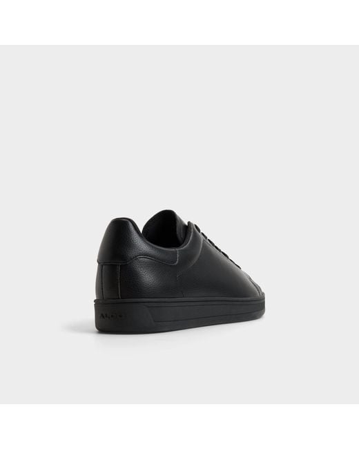 ALDO Black Grit – – for men