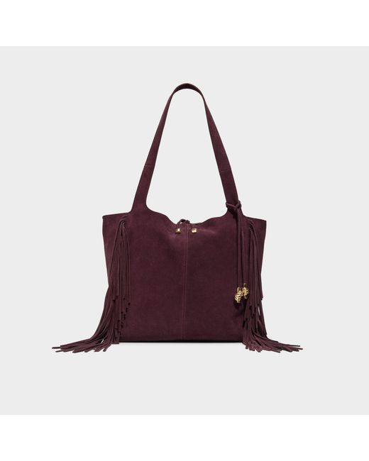 ALDO Purple Arrow –