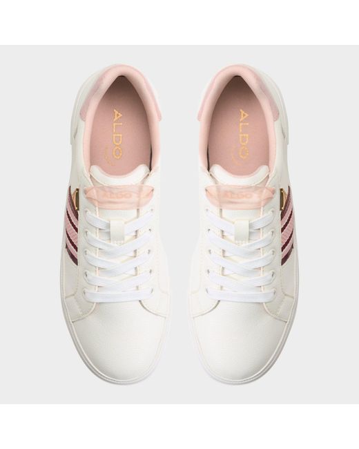 ALDO White Saddie – –