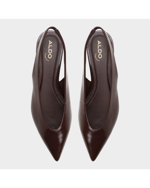 ALDO Brown Deniven – –