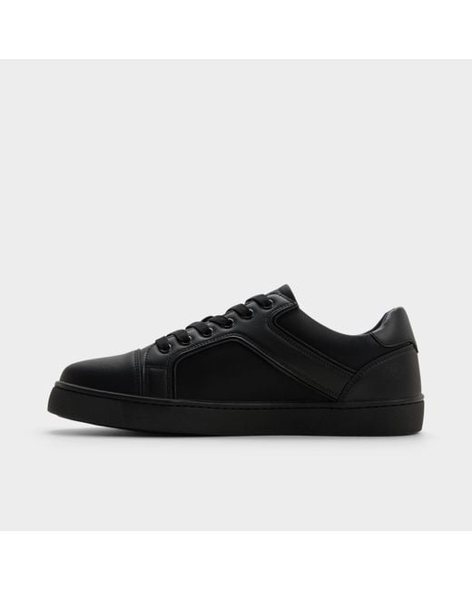 ALDO Black Suitsneaker – – for men