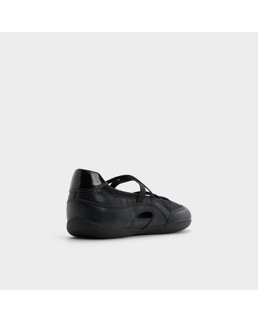 ALDO Black Arabesque – –