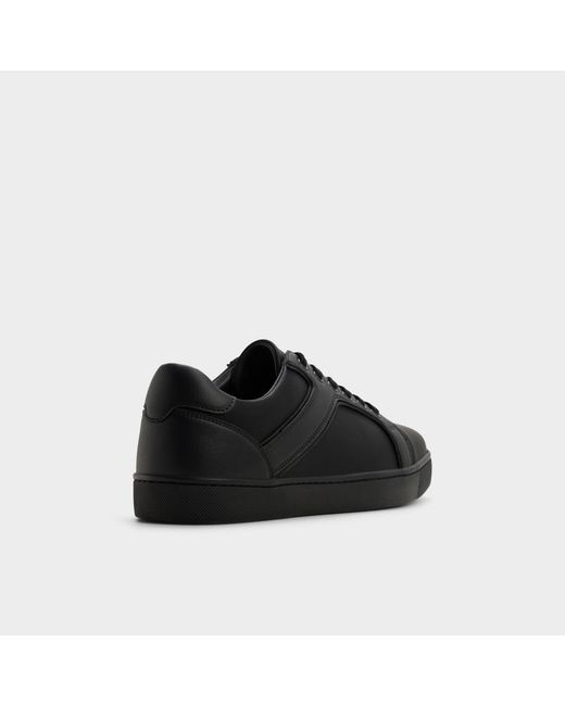 ALDO Black Suitsneaker – – for men