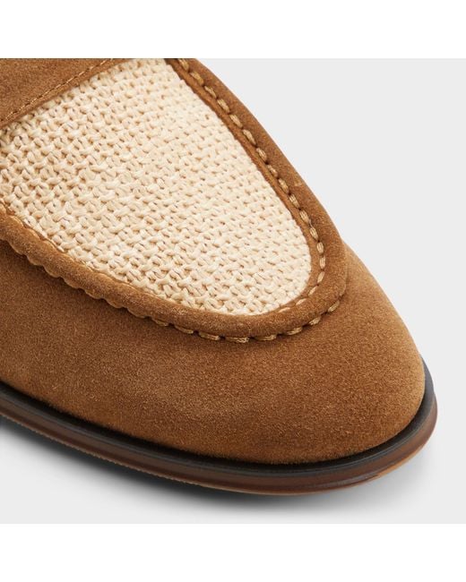 ALDO Brown Fano – – for men
