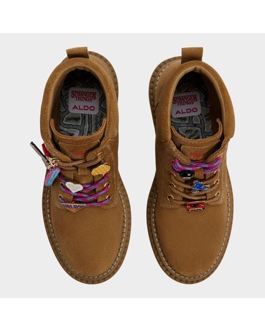ALDO Brown Therift – –