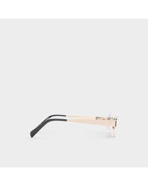 ALDO Metallic Miiaa –