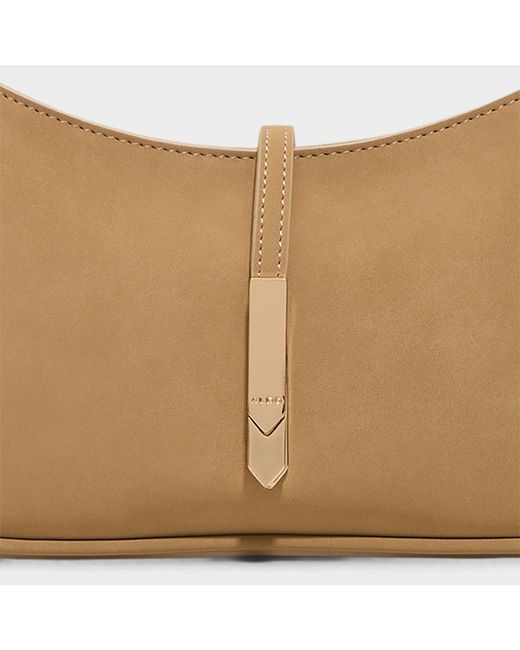 ALDO White Duboki –