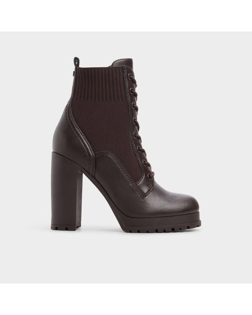 ALDO Brown Rebellious – –