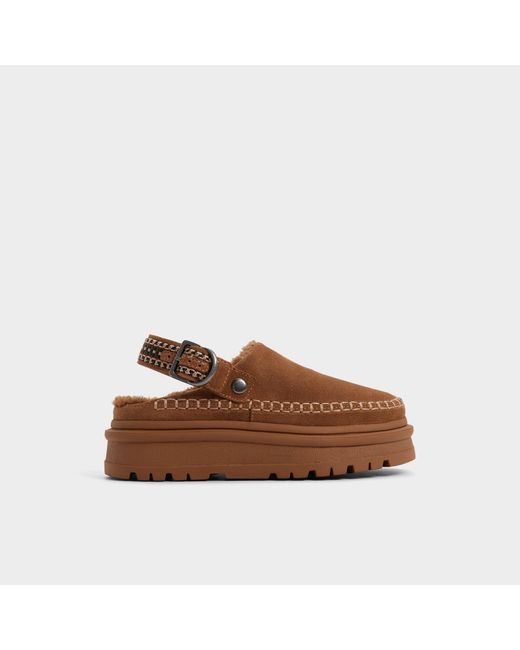 ALDO Brown Mirellie