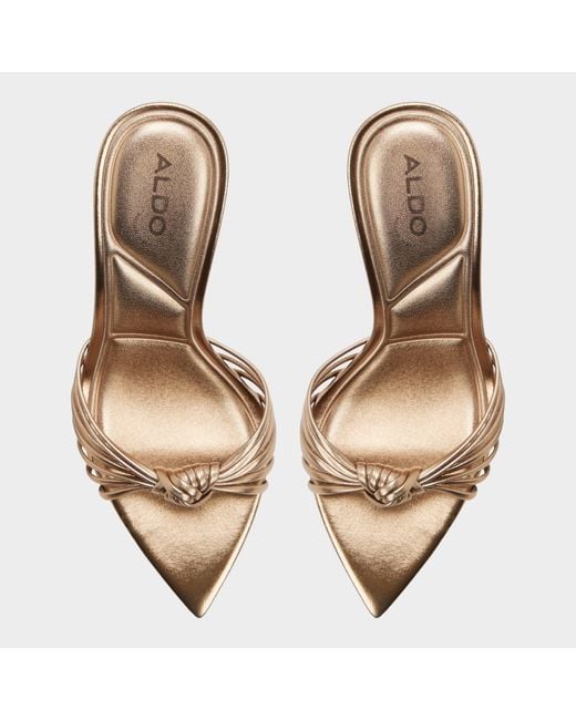 ALDO Metallic Moralie – –