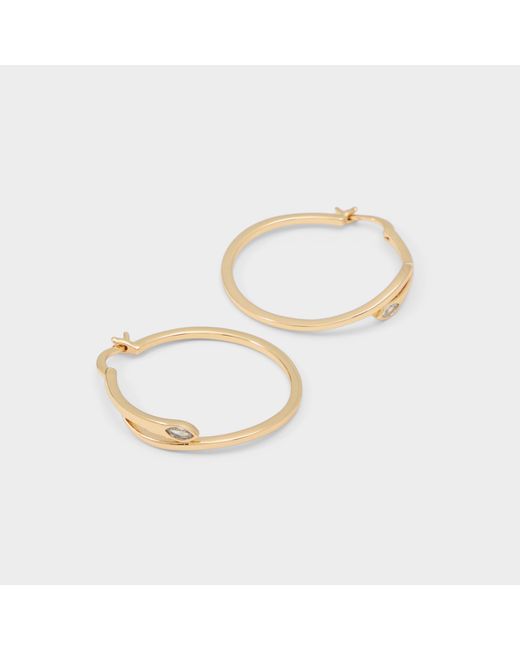 ALDO Metallic Trixen – Clear Multi