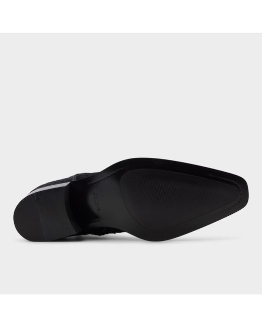 ALDO Black Zappa – – for men