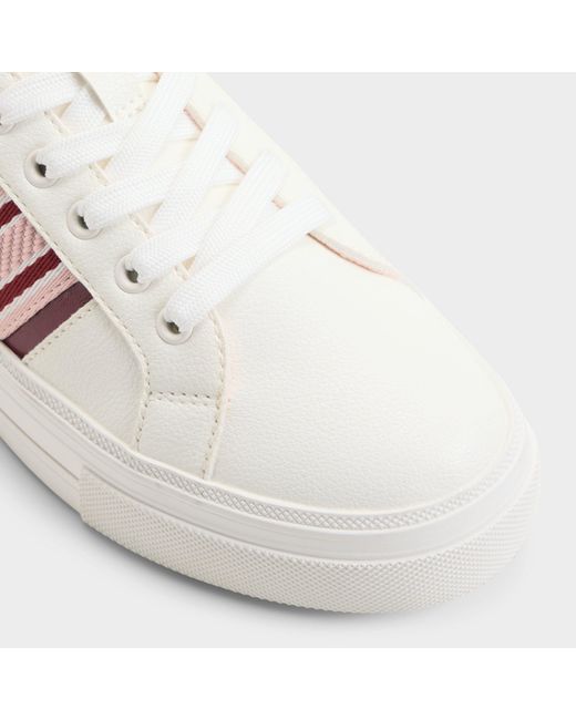 ALDO White Saddie – –