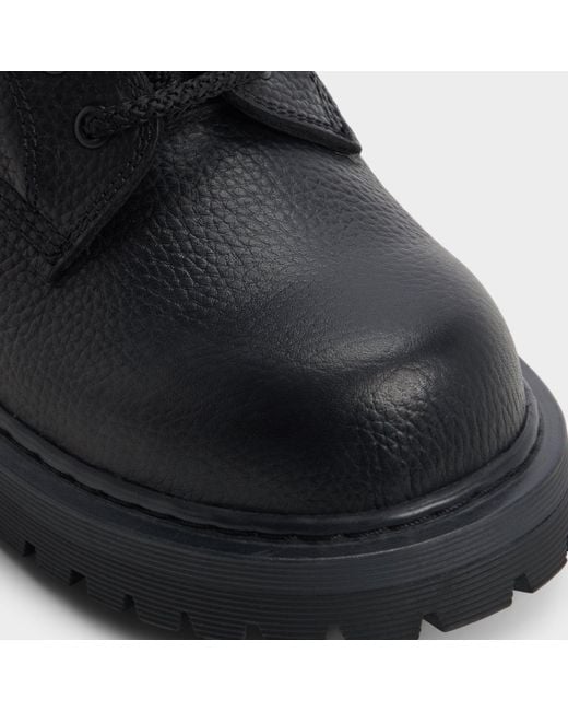 ALDO Black Doublezero – – for men