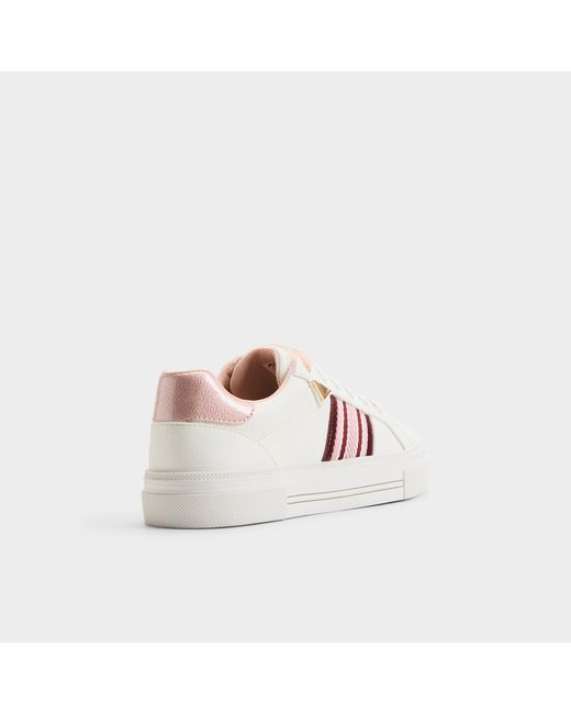 ALDO White Saddie – –