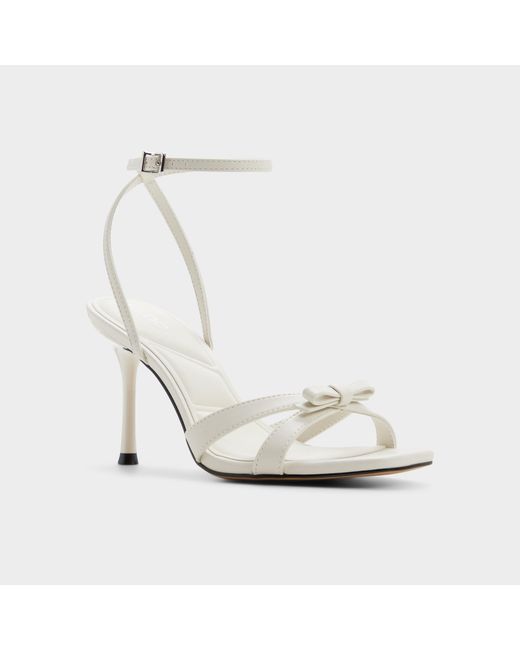 ALDO White Leesia – Bone –
