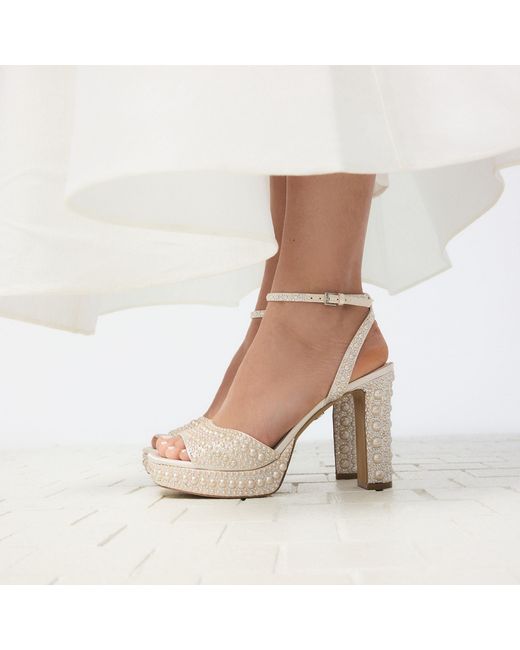 ALDO White Chicgleam – –