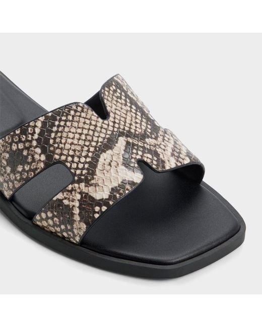 ALDO Multicolor Itsandal – –