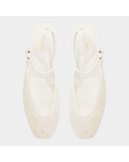ALDO White Eliaa – –