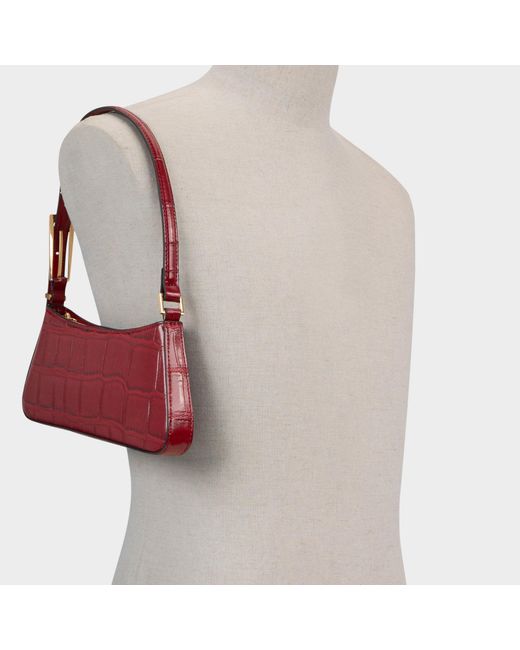 ALDO Red Jabelle –