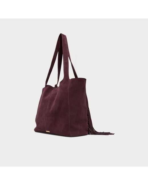 ALDO Purple Arrow –
