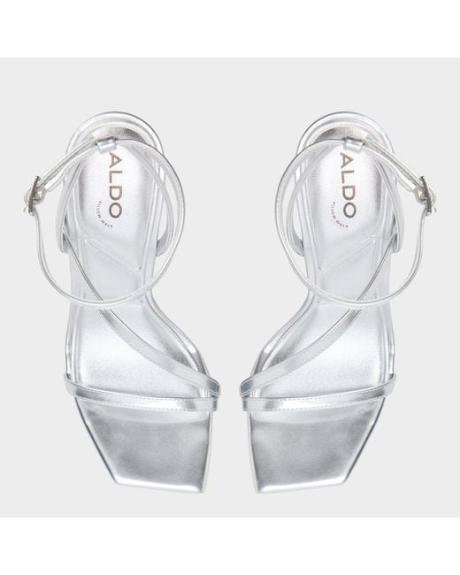 ALDO White Scintilla – –